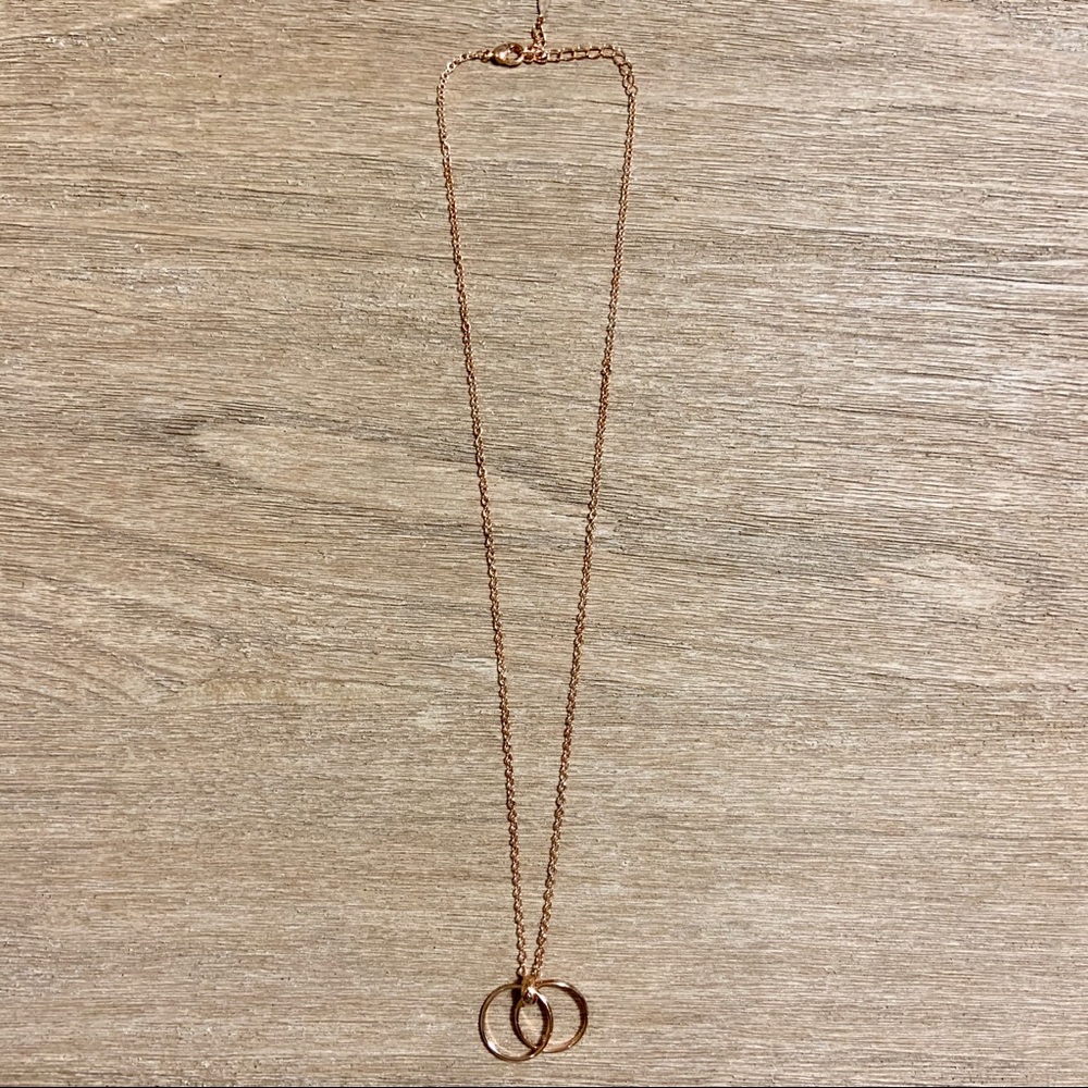 Infinity Necklace